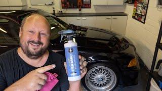 LIGHTNING STRIKES TWICE!  *NEW* Collinite Slickr Ceramic Detailer Review