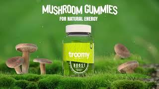 MUSHROOMS for ALL your DAILY NEEDS!