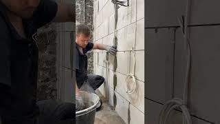 Ремонт санузла установка маяка
