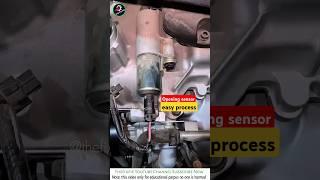 Opening sensor easy process ️ #carseatquicky #carmechanic #caraccessories #shorts #carparts