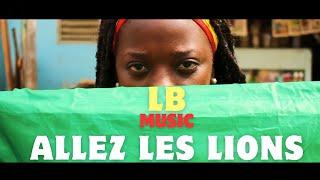 LB MUSIC ALLEZ LES LIONS