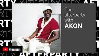 Akon’s YouTube Premium Afterparty | Trouble 20th Anniversary