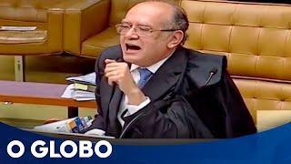 As brigas entre os ministros do STF