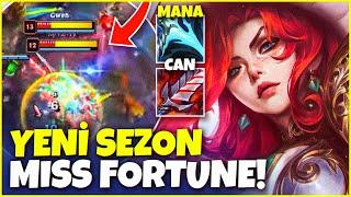 CAN VE MANA DERDİN YOK! | YENİ SEZONDA MİSS FORTUNE OYNA!