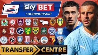 The Championship Transfer Rumour Round-Up! Louie Barry to Middlesbrough & Kyle Walker To Sheff Utd?!