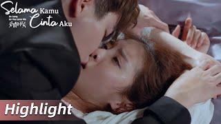 Highlight EP04 Astaga! Yanzhao bikin Xiao Meng ketakutan | As Long As You Love Me | WeTV【INDO SUB】