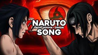 ITACHI SONG | "ITACHI UCHIHA ORIGIN" | Anbu Monastir x Animetrix [NARUTO]