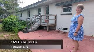 1691 Foulis Dr Walkthrough