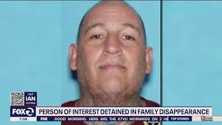 Merced family kidnapping: Person of interest tries to take own life