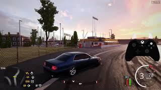 CarX Drift Racing Online how to do Reverse 360 into thing Controller Cam