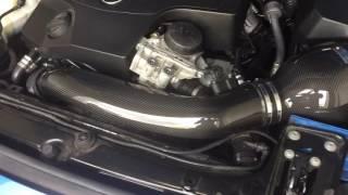 M135i Eventuri Intake System