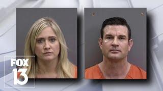 Hillsborough first responder, wife arrested for sexual activity with minor