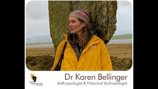 Dr. Karen Bellinger, Anthropologist & Historical Archaeologist