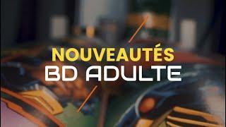 Nouveautés BD   Nov 2024
