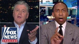 Hannity and Stephen A. Smith spar over Trump tariffs
