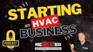 Starting an HVAC Business