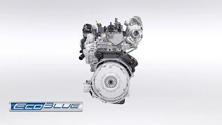 All-New Ford EcoBlue Engine is Diesel Game Changer