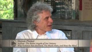 Twenty Summers: Rebecca Goldstein and Steven Pinker