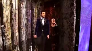 Atif Aslam Perfectly Mimics Ali Zafar,Umair Jaswal and Sajjad Ali at Lux Style Awards 2017