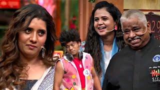 Manimegalai Rocked  Priyanka Shocked  Cooku With Comali 5  Semi Finals Full Episode Troll