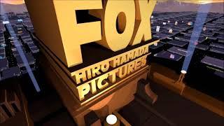 Fox Hiro Hamada Pictures logo (1997, 1998-2011)