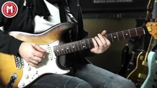 Peter Fischer Gitarren-Workshop! Lick of the Week: Dominant-Pentatonik