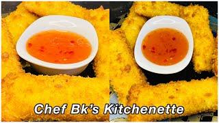 Chicken BBQ Bread Rolls recipe by Chef Bk’s kitchenette