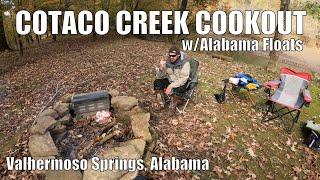 Cotaco Creek Cookout with Alabama Floats