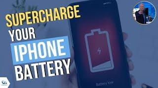 Which apps are draining your iPhone's battery? | Kurt the CyberGuy