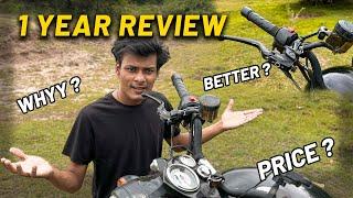 BREMBO HYDRAULIC BRAKES 1 YEAR REVIEW ! WORTH IT or NOT ? 