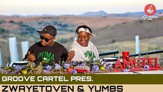 Amapiano | Groove Cartel Presents Yumbs & Zwayetoven