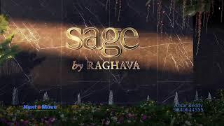 Sage by Raghava, Kollur, Ultra Luxury triplex Villas with a private swimming pool in each villa.