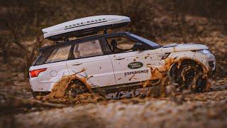 RC Land Rover Range Rover Sport MST CFX Chassic off road Adventure