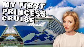 I Cruised on the Real Love Boat! | Regal Princess Full Cruise Review