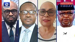 Prof, Former Commissioner & Rights Activist Discuss Rivers Political Crisis | Politics Today