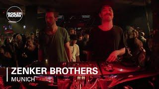 Zenker Brothers Boiler Room Munich DJ Set