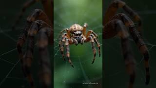 Spider Webs: Nature’s Hidden Communication Network