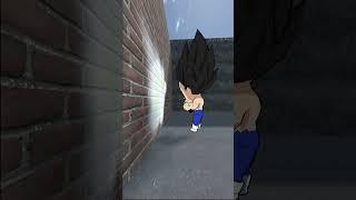 GOKU SE BURLA DE VEGETA POR SU ULTRA INSTINTO