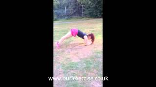 Burlexercise Showgirl Circuits Core V.2