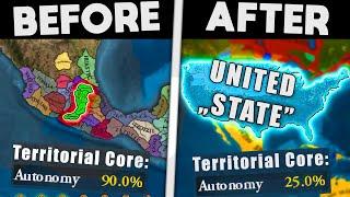 What if? Aztec to United States of America! EU4 Aztec GUIDE 2024