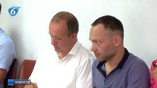 Депутат НС ДНР Александр Быкадоров с рабочим визитом посетил Горловку