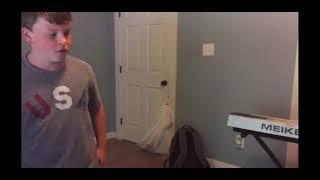 Stupid Kid kills Calico cat