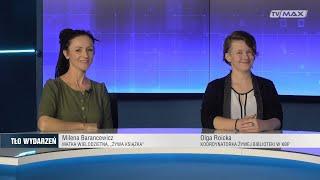 Tło Wydarzeń - 2024.10.28 - Olga Roicka i Milena Barancewicz