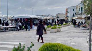 ИТАЛИЯ СЕГОДНЯ  Простая жизнь в итальянской провинции в феврале