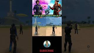 HAYATO vs ANDREW || Best character in free fire max || Comparison between Hayato and Andrew FF !!!