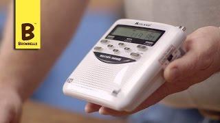 Midland Radios SAME Weather Alert Radio