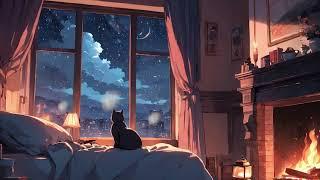 KSnow Relaxing Sleep Music, Feeling Relaxing & Peaceful