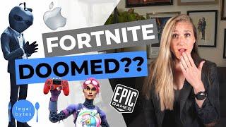 Epic Games v. Apple Hearing: Is Fortnite Doomed?? | LAWYER EXPLAINS