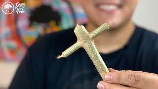 How To Roll A Cross Joint