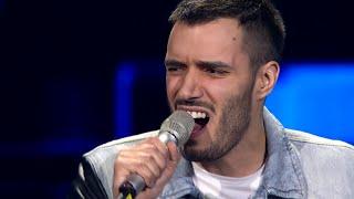 Ivo Marinković: “Crazy” - The Voice of Croatia - Season2 - Blind Auditions1